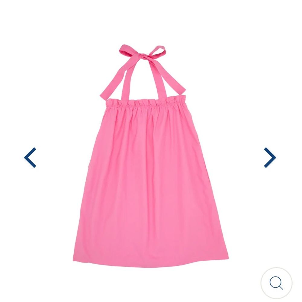 NWT TBBC Libby Bess Halter Dress Size 12